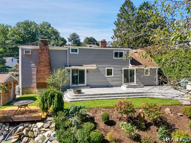 87 Clover Hill Drive, Stamford, CT 06902