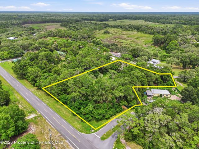 7002 N Castlebury Road, Hernando, FL 34442