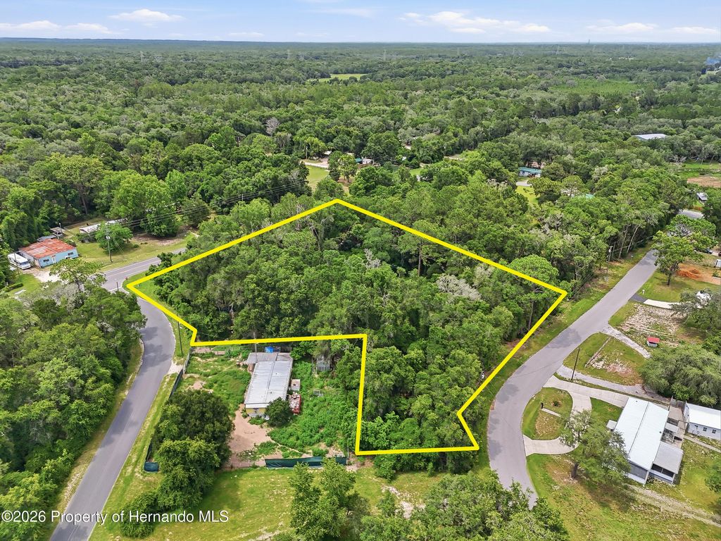 7002 N Castlebury Road, Hernando, FL 34442