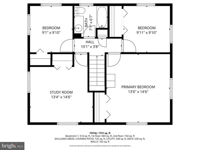 119 BOSLEY AVE, Cockeysville, MD 21030