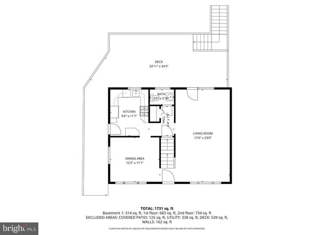 119 BOSLEY AVE, Cockeysville, MD 21030