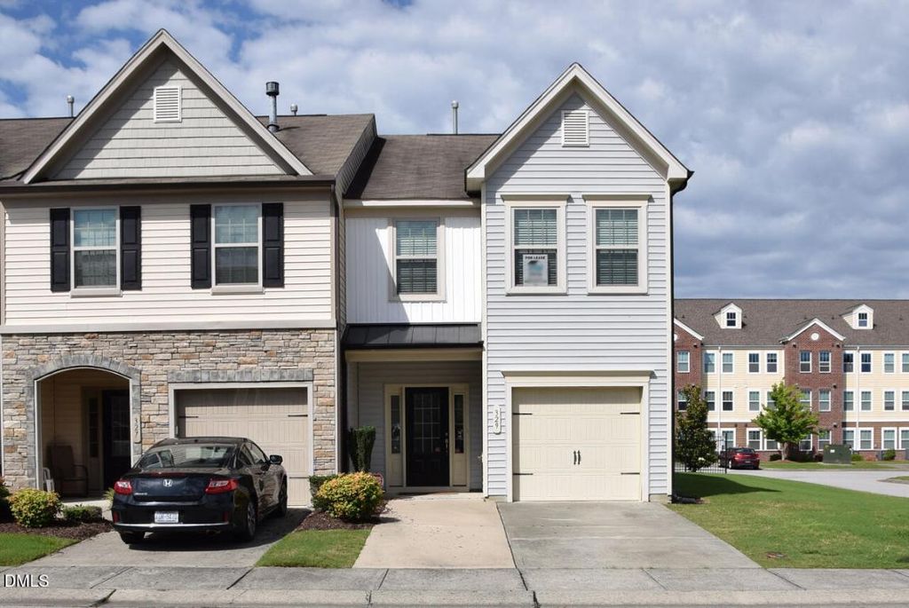 329 Morgan Brook Way, Rolesville, NC 27571