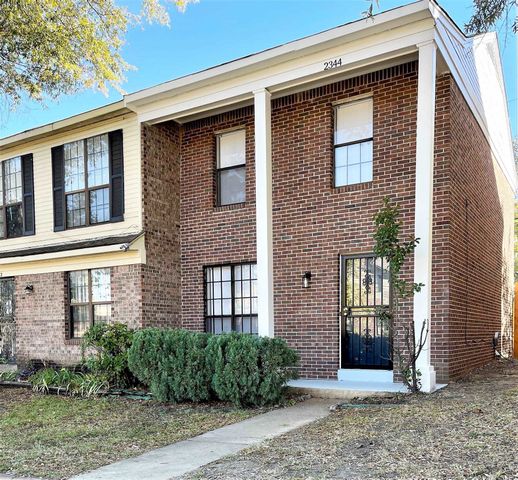 2344 N Orchid Dr Unit 33, Memphis, TN 38114