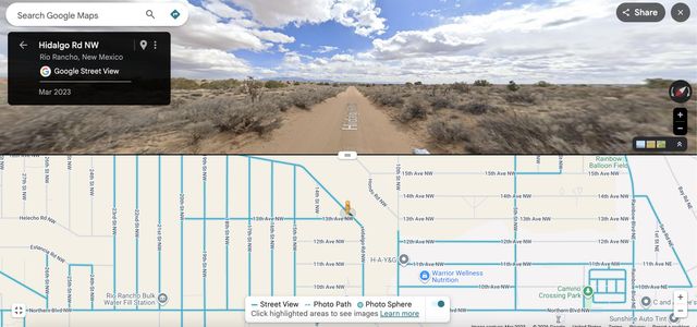 Blk 12 Lot 10 Unit 7, Rio Rancho, NM 87144