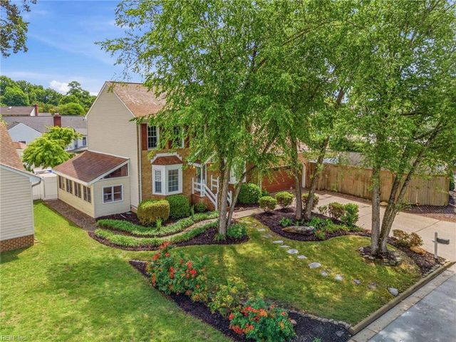 1000 Hollins College CT, Virginia Beach, VA 23455