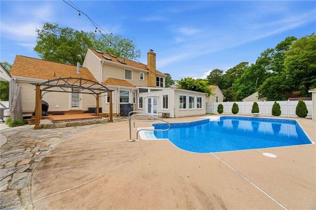 1000 Hollins College CT, Virginia Beach, VA 23455