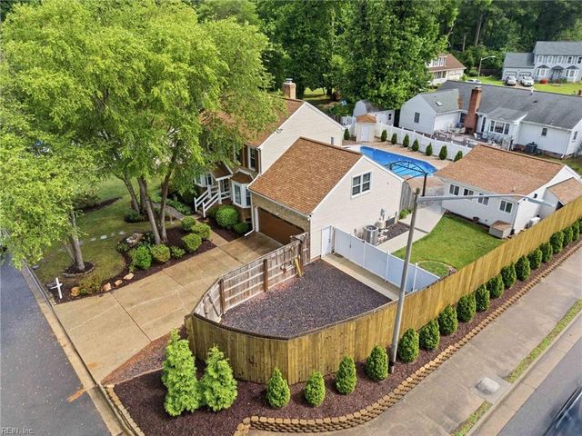 1000 Hollins College CT, Virginia Beach, VA 23455