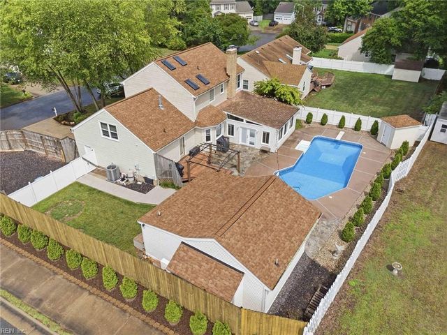 1000 Hollins College CT, Virginia Beach, VA 23455