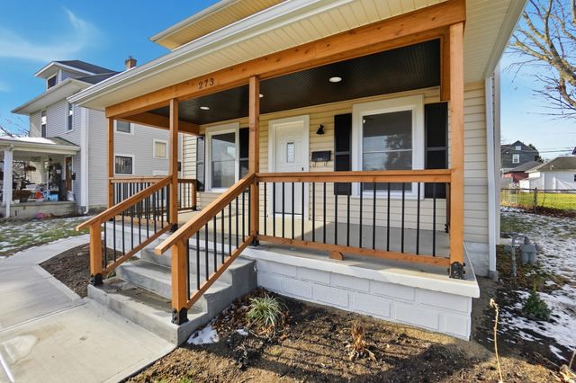 273 S Clairmont Avenue 273 S Clairmont Avenue, Springfield, OH 45505