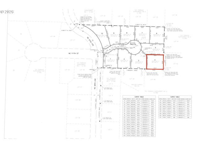 5813 Ne 111TH Cir, Vancouver, WA 98686
