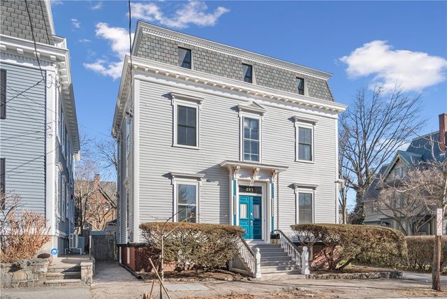 214 Bowen Street, Providence, RI 02906