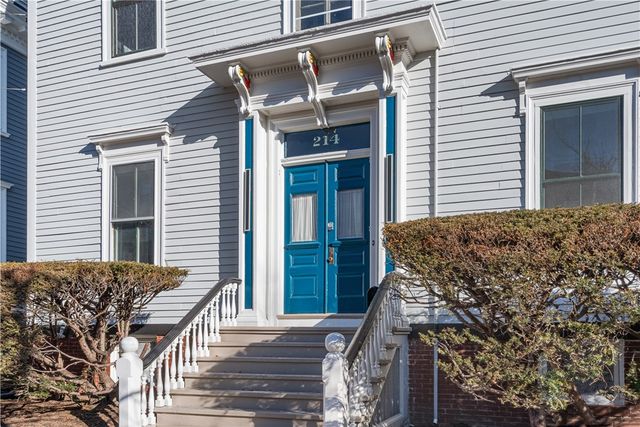 214 Bowen Street, Providence, RI 02906