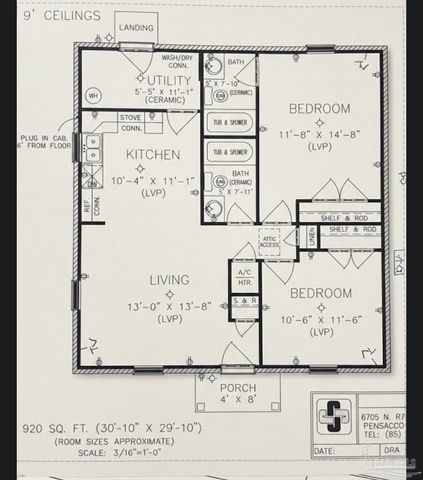 1000 W Yonge St, Pensacola, FL 32501