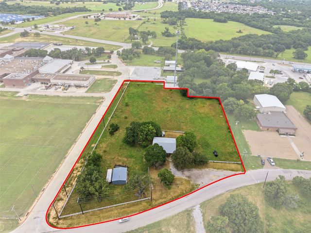 820 Goshen Road, Springtown, TX 76082