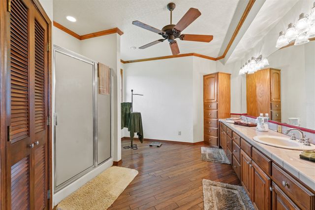 9711 Jim Christal Road, Krum, TX 76249
