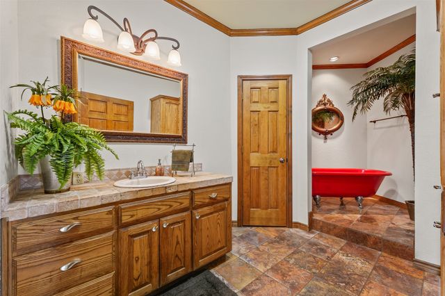 9711 Jim Christal Road, Krum, TX 76249