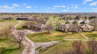 9711 Jim Christal Road, Krum, TX 76249