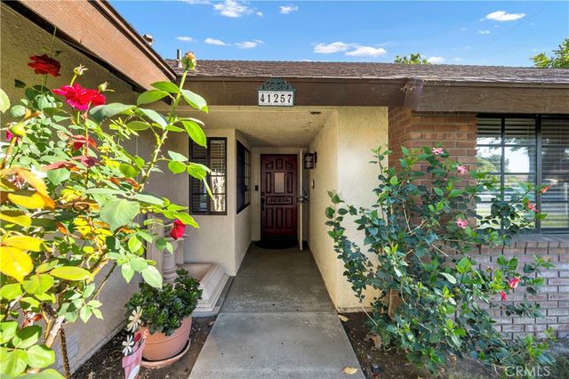 41257 Plumrose, Hemet, CA 92544