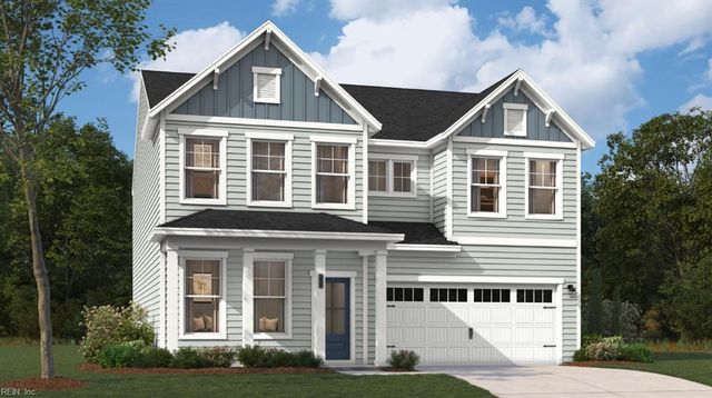 2110 Wentworth XING, Smithfield, VA 23430
