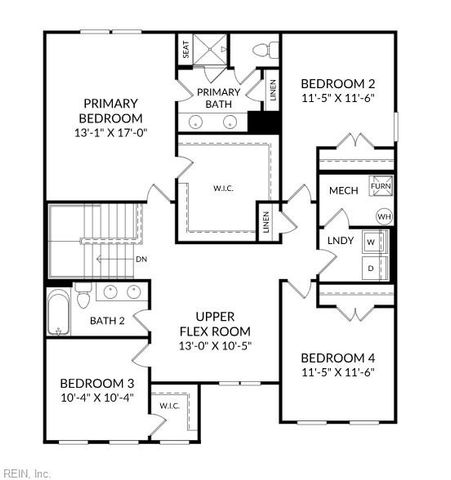 2110 Wentworth XING, Smithfield, VA 23430