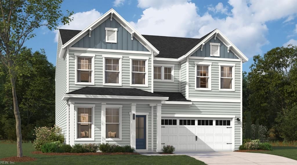 2110 Wentworth XING, Smithfield, VA 23430