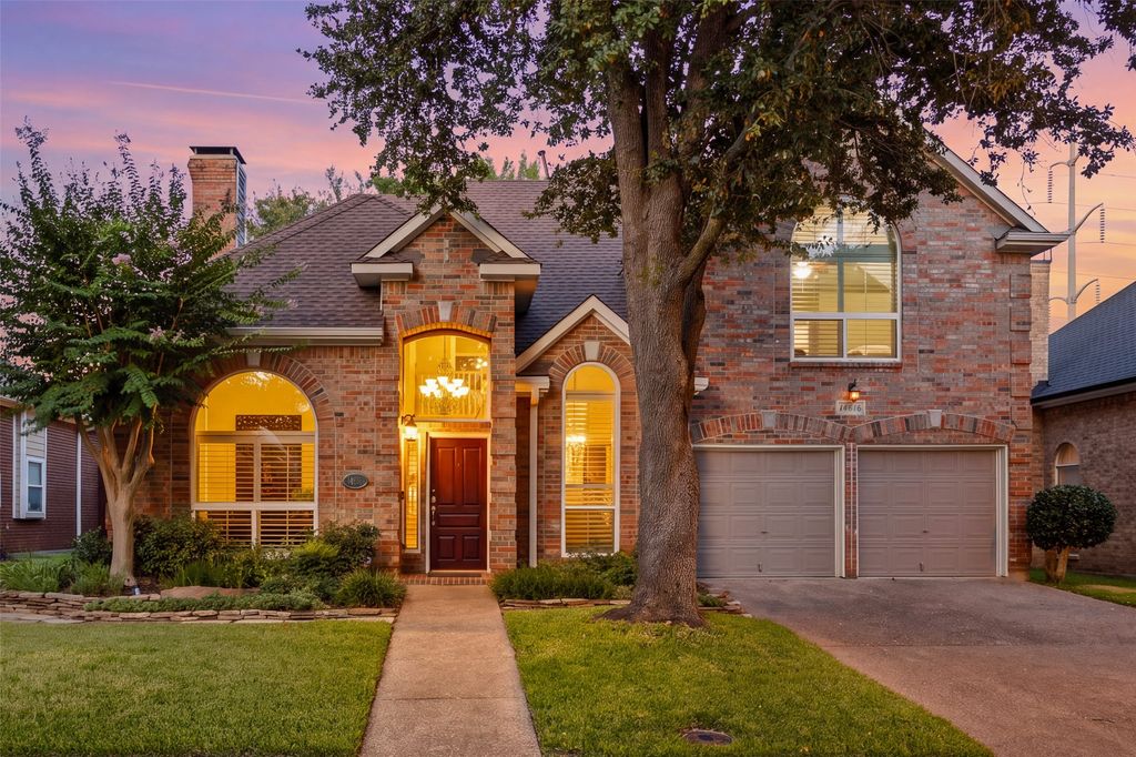 14616 Waterview Circle, Addison, TX 75001