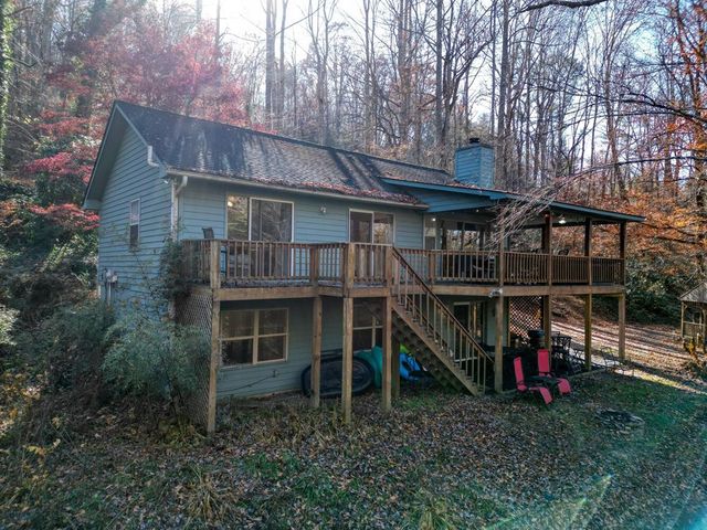 2175 E Old Hwy 64, Hayesville, NC 28904