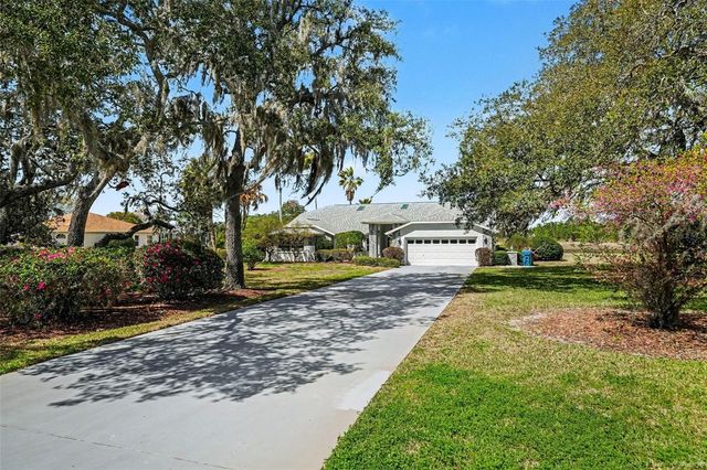 11009 WOODLAND WATERS BOULEVARD, Weeki Wachee, FL 34613