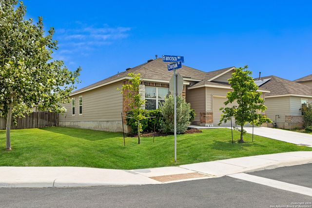 10703 Francisco Way, Converse, TX 78109