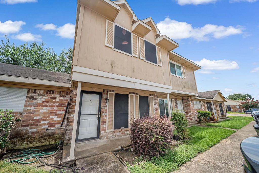 3368 Burke Road 163, Pasadena, TX 77504