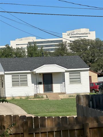 5529 Mesa Circle, Dallas, TX 75235