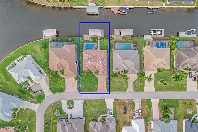 1729 SW 44th TER, Cape Coral, FL 33914