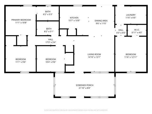 118 Stephens Lane, Crestview, FL 32539