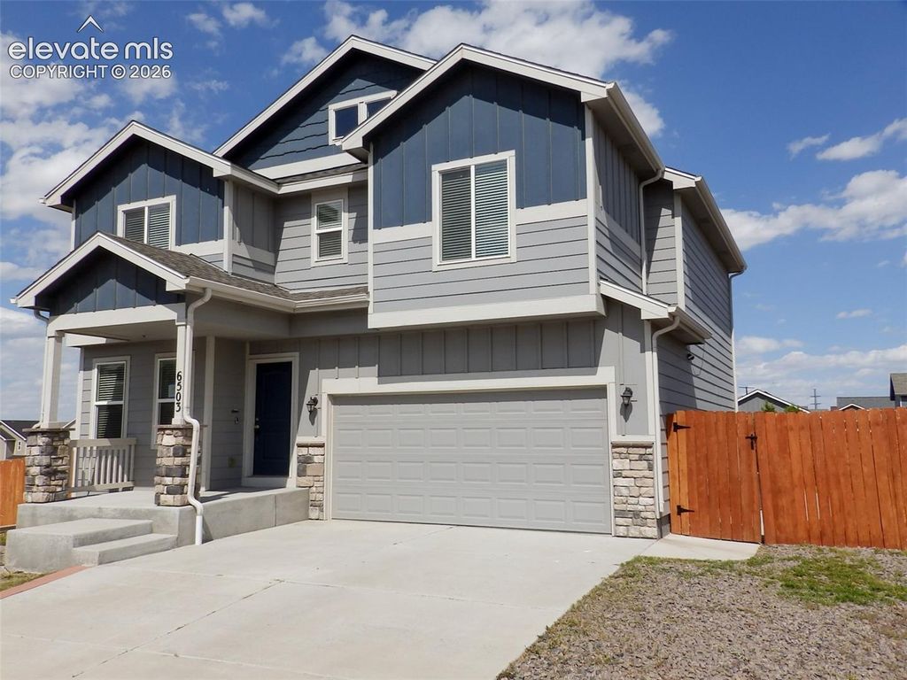 6503 Weiser Drive, Colorado Springs, CO 80925 — photo 2