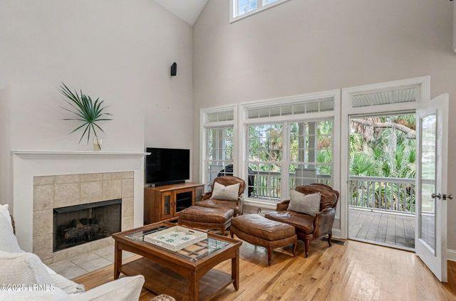 528 Rookery Lane, Fripp Island, SC 29920