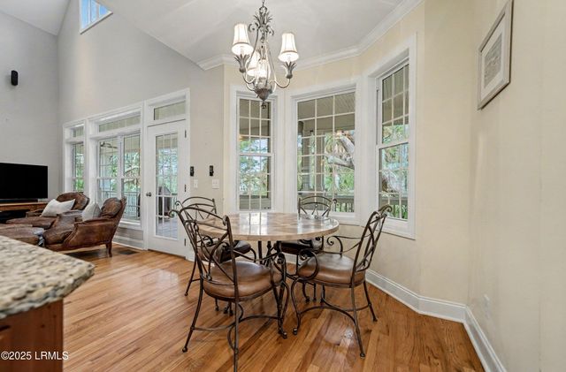 528 Rookery Lane, Fripp Island, SC 29920