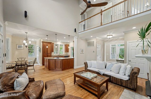 528 Rookery Lane, Fripp Island, SC 29920