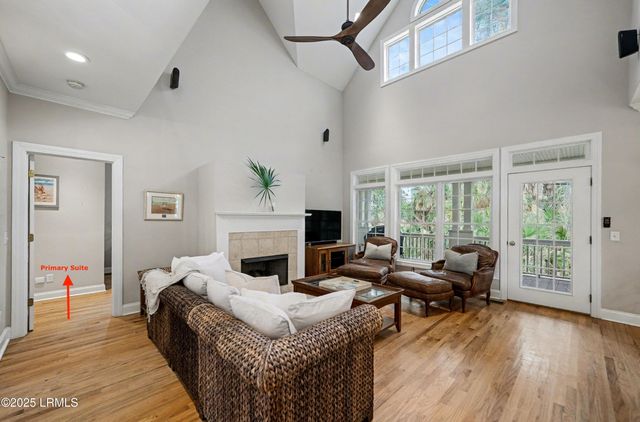 528 Rookery Lane, Fripp Island, SC 29920