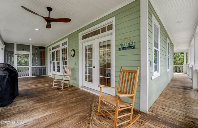 528 Rookery Lane, Fripp Island, SC 29920