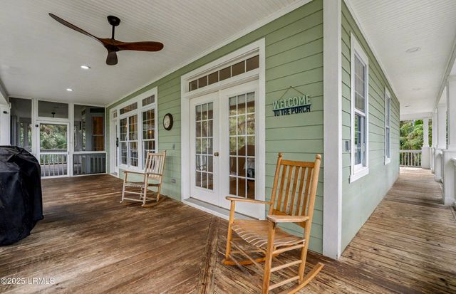 528 Rookery Lane, Fripp Island, SC 29920