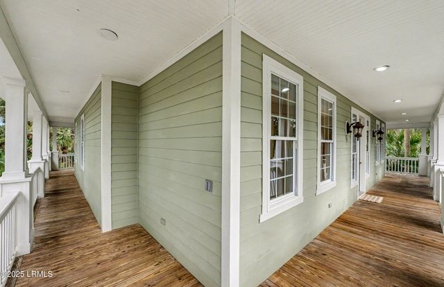 528 Rookery Lane, Fripp Island, SC 29920