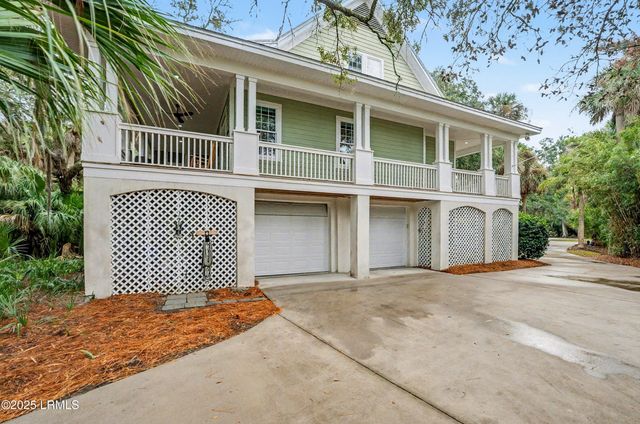 528 Rookery Lane, Fripp Island, SC 29920