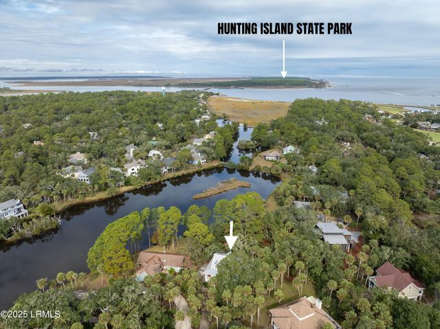 528 Rookery Lane, Fripp Island, SC 29920