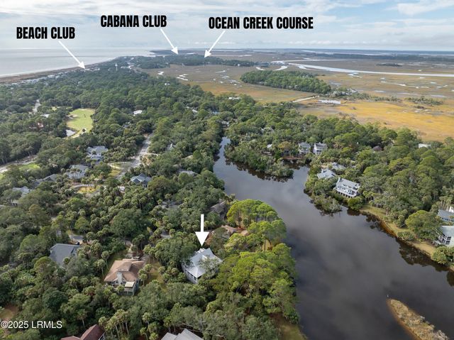 528 Rookery Lane, Fripp Island, SC 29920