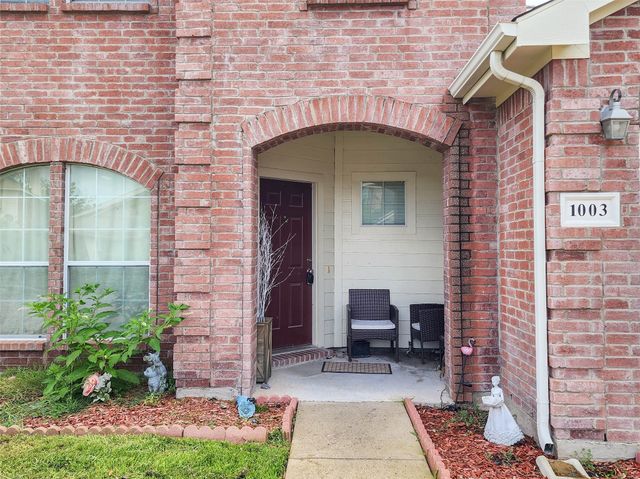 1003 Fredonia Drive, Forney, TX 75126