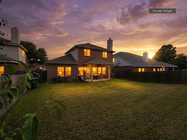 1003 Fredonia Drive, Forney, TX 75126