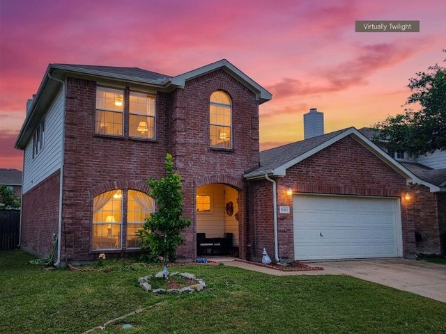 1003 Fredonia Drive, Forney, TX 75126