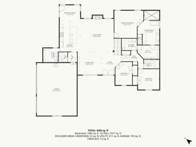 7555 NW Fawn Circle, Parkville, MO 64152