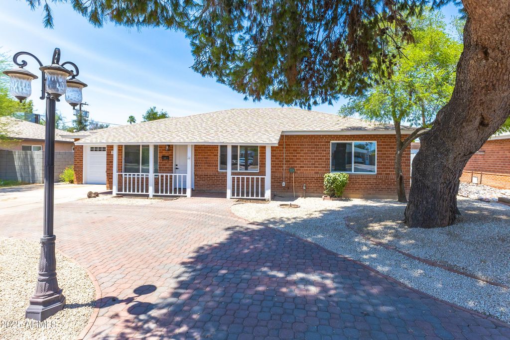 724 W Missouri Avenue, Phoenix, AZ 85013