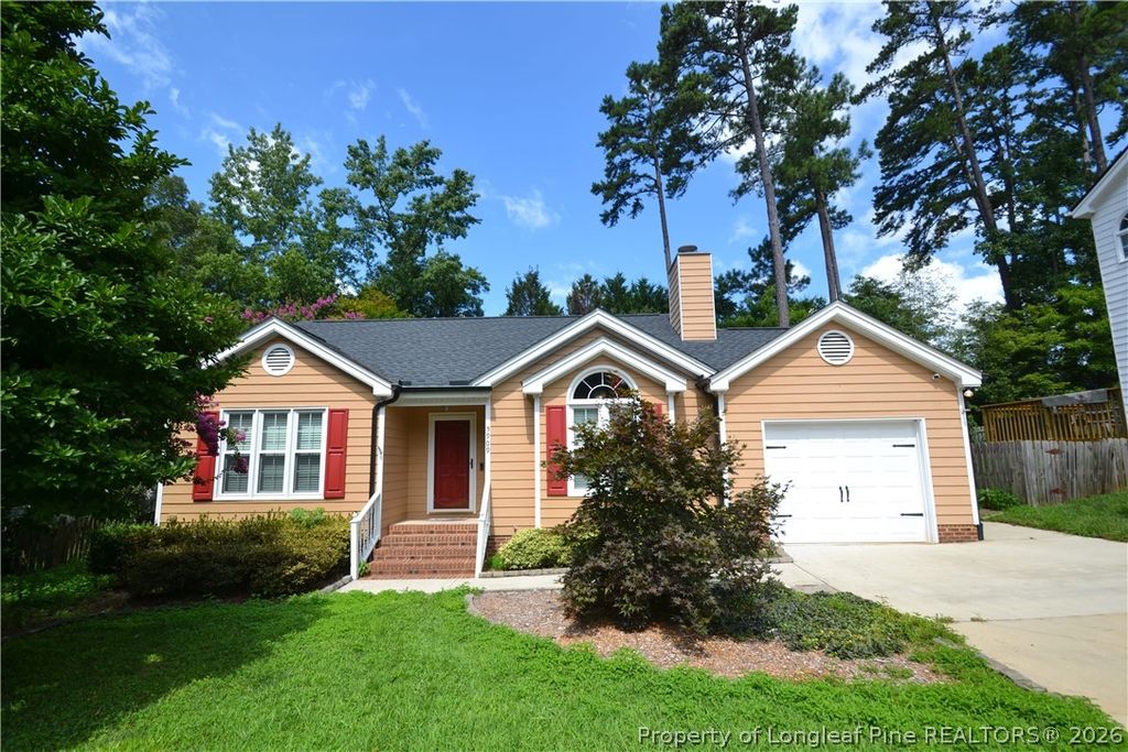 5909 Royal Coach Court, Raleigh, NC 27612